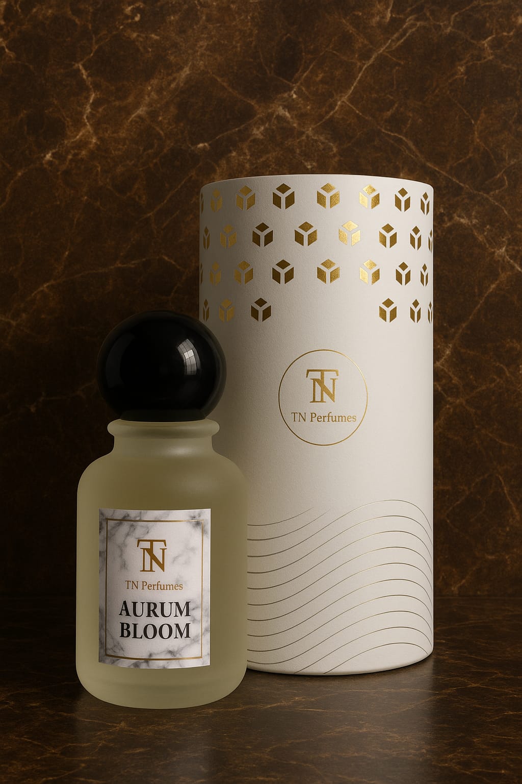 "Aurum Bloom" T&N Perfume unisex