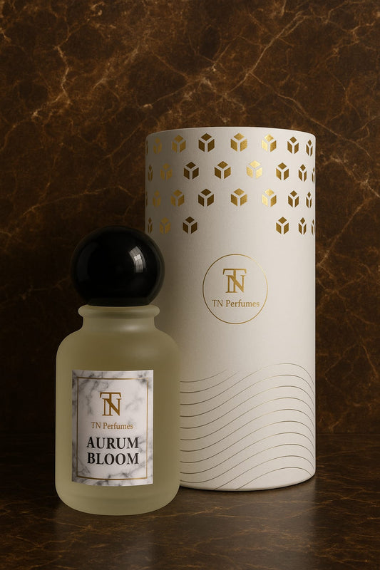"Aurum Bloom" T&N Perfume unisex