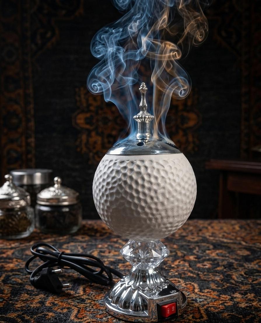 Arabic Bakhoor Burner