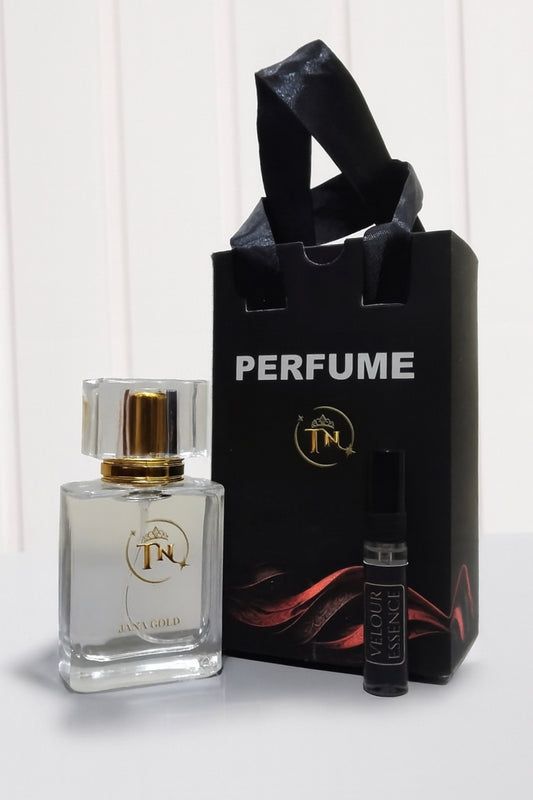 "JANA GOLD" T&N Perfumes unisex