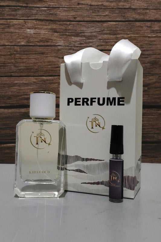 " White OUD" T&N Perfumes