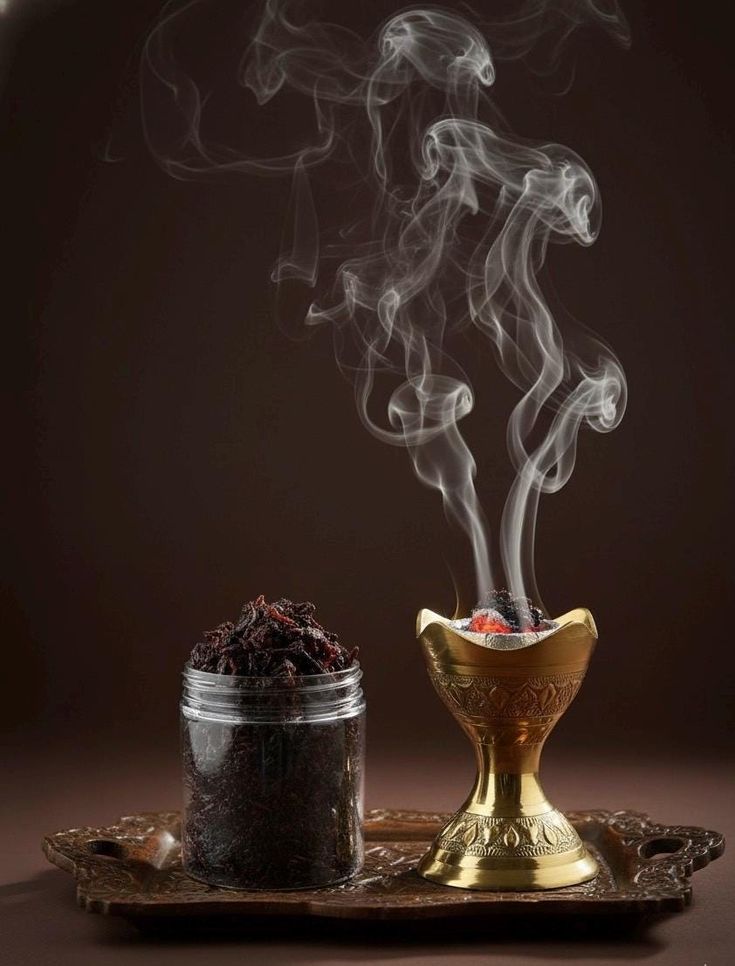 Arabic Bakhoor Burner