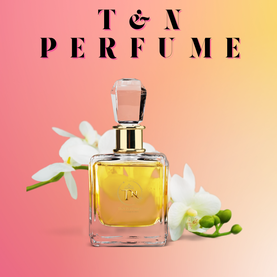 " White Bloom" T&N perfume unisex