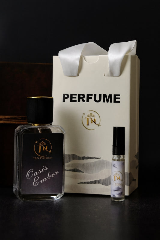 "Oasis Ember" unisex T&N Perfume